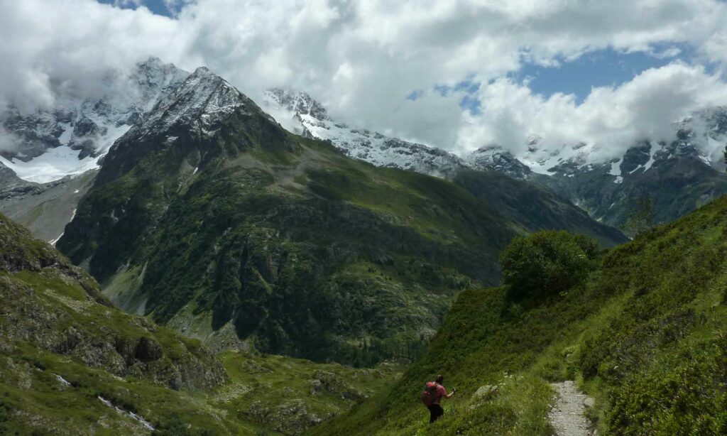 Symbole de la montagne dans les arts martiaux