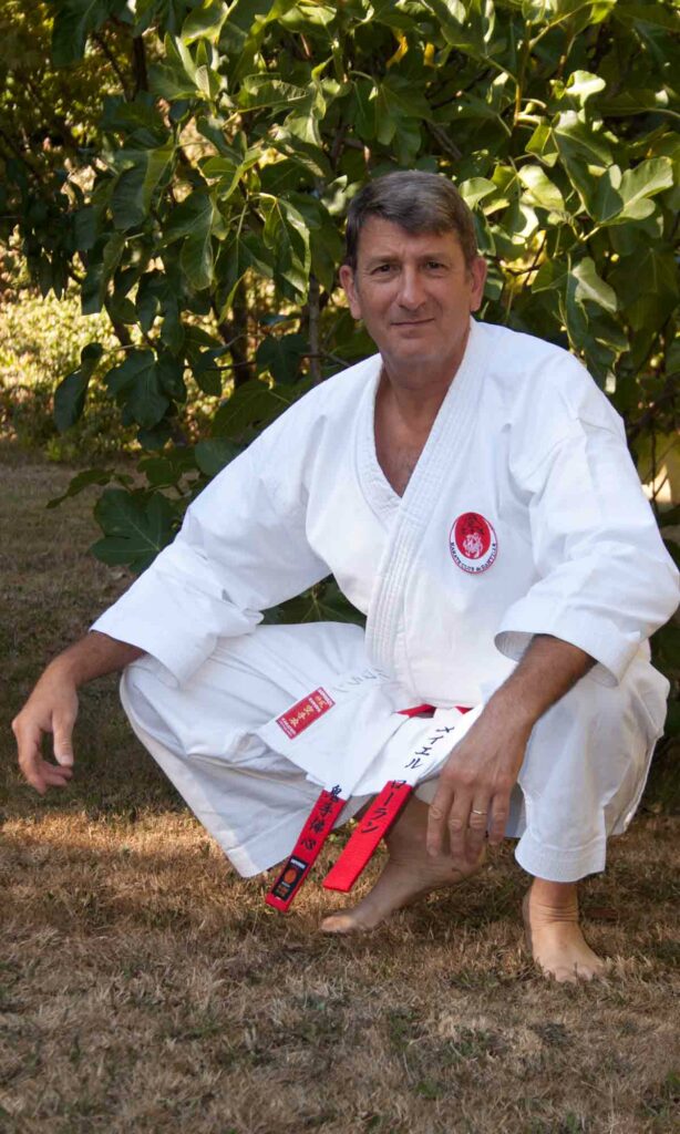 Enseignant en arts martiaux à Mesnils-sur-Iton – Ko Shin Budō Kyōkai