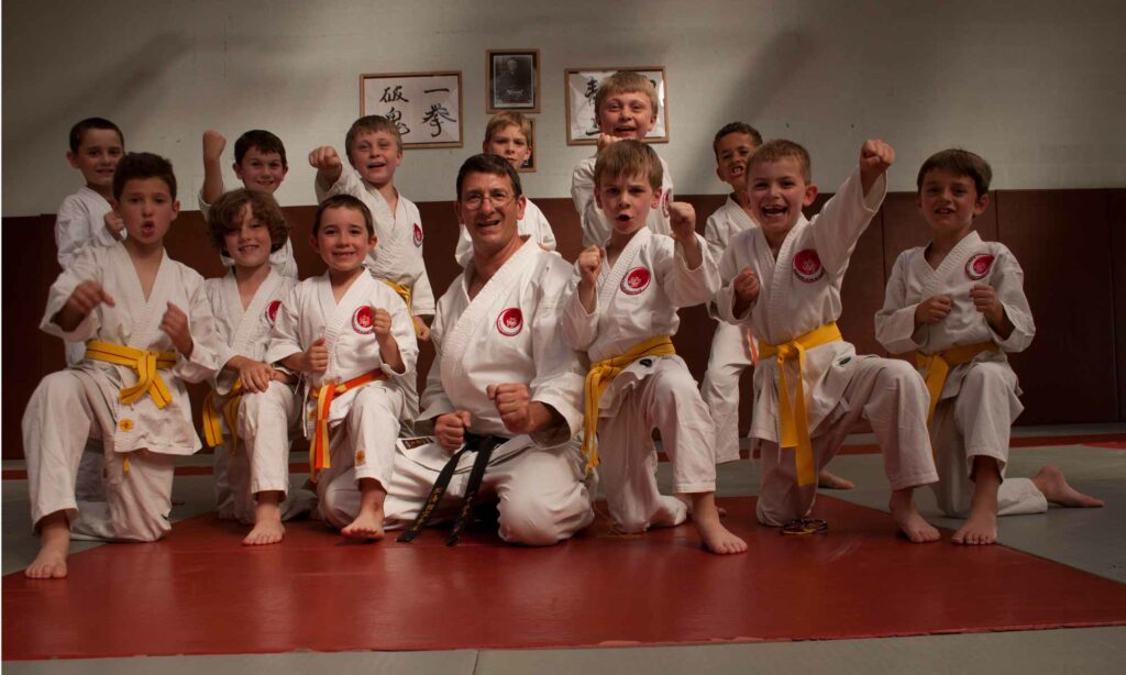 Kyo Shin Budo Kyokai - Karaté-Do enfants